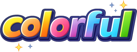 Logo colorful – trang chủ